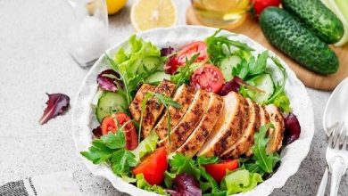 غذاهایی که خوردن آنها در فصل بهار توصیه شده 10 غذاهایی که خوردن آنها در فصل بهار توصیه شده