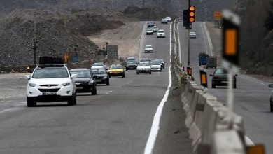کاهش ۵ درصدی سفرها در روزهای ابتدایی نوروز 1 کاهش ۵ درصدی سفرها در روزهای ابتدایی نوروز