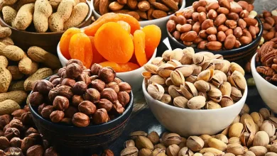 قیمت انواع پسته و آجیل شب عید 7 قیمت آجیل