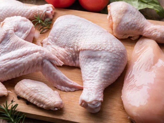 قیمت گوشت مرغ در بازار امروز 1 گوشت مرغ