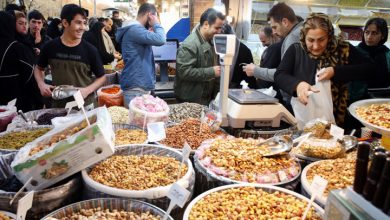 حمل ۲۱ میلیون تن کالای اساسی در نوروز ۱۴۰۴ 5 عید