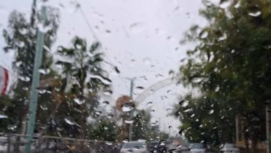 اکثر مناطق کشور بارانی میشود 1 اکثر مناطق کشور بارانی میشود