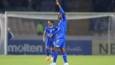 جوئل کوجو در رختکن النصر دنبال چه بود؟ +ویدئو 5 جوئل کوجو در رختکن النصر دنبال چه بود؟ +ویدئو