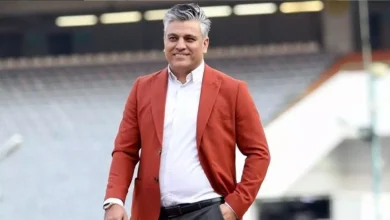 حملۀ مدیر باشگاه پرسپولیس به خداداد عزیزی: سپر بلای یک پولپرست نشو! +عکس 9 حملۀ مدیر باشگاه پرسپولیس به خداداد عزیزی: سپر بلای یک پولپرست نشو! +عکس