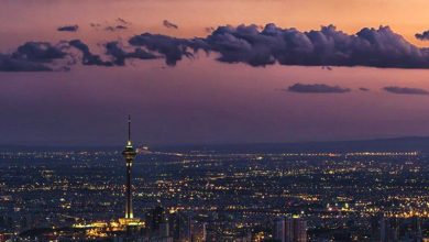 هشدار سازمان هواشناسی: از سفر به شمال کشور خودداری کنید 9 تهران