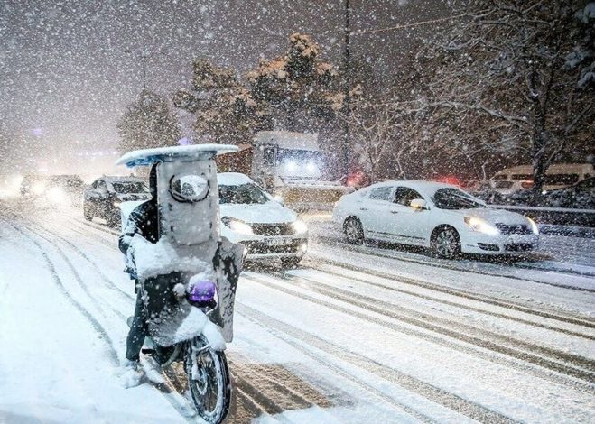 هشدار هواشناسی؛ چند استان کشور در انتظار سیلاب، کولاک و بهمن خواهند بود