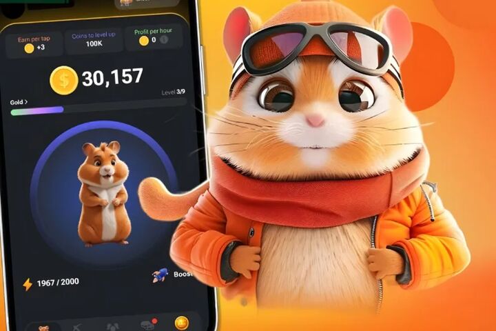 چه خبر از همستر کامبت؟ توکن تلگرامی دوباره برمی‌گردد؟