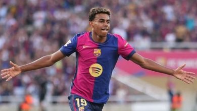 فوق ستارۀ نوجوان بارسلونا این تیم را ترک میکند؟ شایعات دربارۀ یامال به اوج رسید 6 فوق ستارۀ نوجوان بارسلونا این تیم را ترک میکند؟ شایعات دربارۀ یامال به اوج رسید