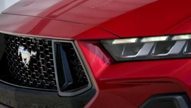 ثبت تجاری فورد مک ۴ شایعات درباره سدان فورد موستانگ برقی را قوت بخشید 5 ثبت تجاری فورد مک ۴ شایعات درباره سدان فورد موستانگ برقی را قوت بخشید