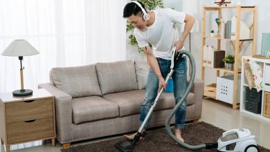 فواید خانه‌تکانی برای سلامت روان