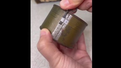 آنباکس بیسکوییت هشتاد ساله که از یک پناهگاه زیرزمینی پیدا شده است! +ویدئو 10 بستهبندی بیسکوییتها هفتاد سال پیش چگونه بوده است؟ شاید برایتان جالب باشد.