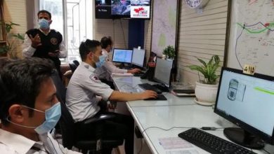 رکورد مزاحمتهای تلفنی اورژانس تهران شکست 6 رکورد مزاحمتهای تلفنی اورژانس تهران شکست