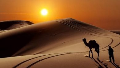 ورود گردشگران به کویر مرنجاب ممنوع شد 2 ورود گردشگران به کویر مرنجاب ممنوع شد