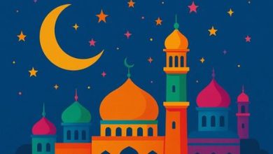 ۲۰ پیامک زیبای تبریک عید فطر؛ رسمی، دوستانه و مذهبی 8 ۲۰ پیامک زیبای تبریک عید فطر؛ رسمی، دوستانه و مذهبی