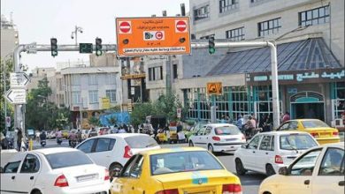 شهرداری: طرح ترافیک تهران از ۱۶ فروردین اجرا می شود 6 شهرداری: طرح ترافیک تهران از ۱۶ فروردین اجرا می شود