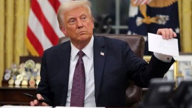 ادعای اسکای نیوز: انتشار متن نامه محرمانه ترامپ به ایران 10 ادعای اسکای نیوز: انتشار متن نامه محرمانه ترامپ به ایران