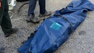 جسد مردی با روسری پیدا شد 8 جسد مردی با روسری پیدا شد