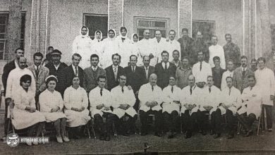 داستان قدیمیترین بیمارستان خراسان که 105 سال پیش تاسیس شد +عکس 10 داستان قدیمیترین بیمارستان خراسان که 105 سال پیش تاسیس شد +عکس