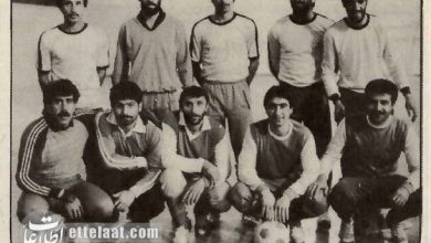 تصویر درخشان، پنجعلی و ناصر محمدخانی پس از قهرمانی پرسپولیس زیر موشک باران +عکس