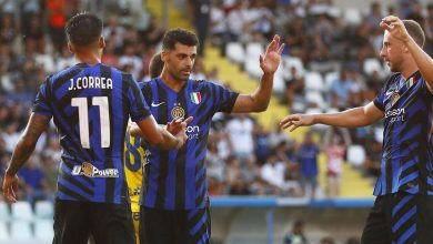 خلاصۀ بازی اینترمیلان 3-2 مونزا؛ کامبک مدافع قهرمانی در شب نیمکت‌نشینی طارمی +ویدئو