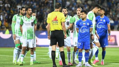 باشگاه خیبر: پنالتی واضح ما مقابل استقلال سوخت 8 باشگاه خیبر: پنالتی واضح ما مقابل استقلال سوخت