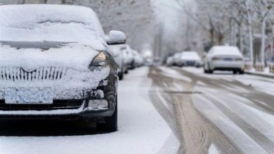 کاهش دما در سراسر کشور؛ کاهش 20 درجه‌ای دما در بعضی شهرها