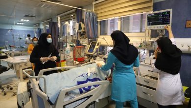 پرستاران افغانستانی در بیمارستانهای تهران؛ واکنش سازمان نظام پرستاری 3 پرستاران افغانستانی در بیمارستانهای تهران؛ واکنش سازمان نظام پرستاری