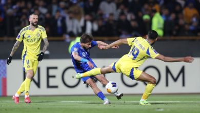 خلاصۀ بازی استقلال 0-3 النصر؛ اشتباهات فردی استقلال را شکست داد! +ویدئو 9 خلاصۀ بازی استقلال 0-3 النصر؛ اشتباهات فردی استقلال را شکست داد! +ویدئو