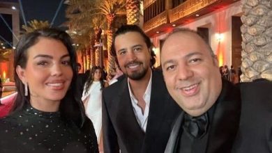 توضیحات علی اوجی دربارۀ سلفی جنجالی با همسر رونالدو +ویدئو 7 توضیحات علی اوجی دربارۀ سلفی جنجالی با همسر رونالدو +ویدئو