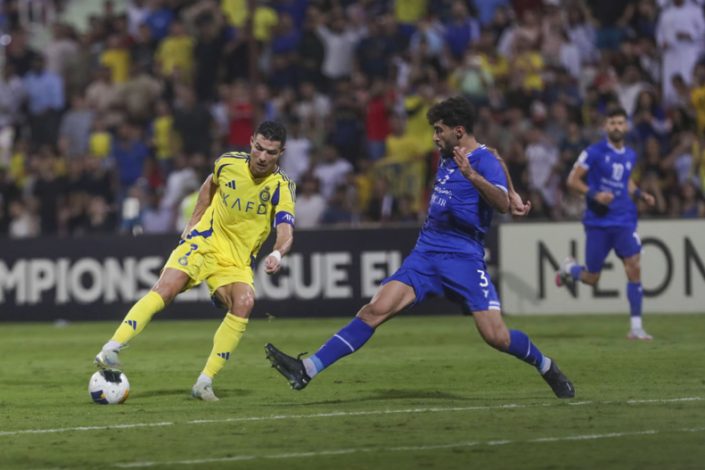 Cristiano Ronaldo's presence in Tehran confirmed