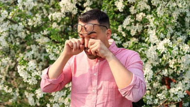 ۴ راهکار برای پیشگیری از حساسیت در فصل بهار 3 ۴ راهکار برای پیشگیری از حساسیت در فصل بهار