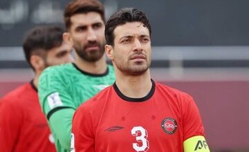 شجاع خلیلزاده: ناراحت شدند که به جام جهانی صعود کردیم 1 شجاع خلیلزاده: ناراحت شدند که به جام جهانی صعود کردیم