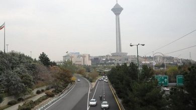 تهران در وضعیت کم سابقه قرار دارد 9 تهران در وضعیت کم سابقه قرار دارد