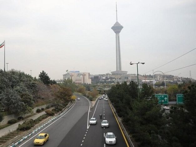 تهران در وضعیت کم سابقه قرار دارد 1 تهران در وضعیت کم سابقه قرار دارد