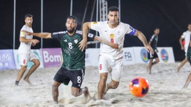 مرحله حذفی جام ملتهای آسیا؛ ایران مقابل بحرین 7 مرحله حذفی جام ملتهای آسیا؛ ایران مقابل بحرین