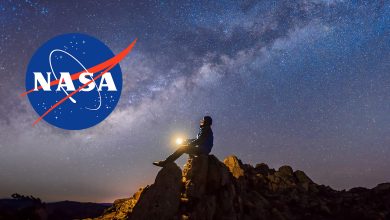 تصویر روز ناسا: سه کهکشان زیبا در فاصله ۳۰ میلیون سال نوری از زمین 8 تصویر روز ناسا: سه کهکشان زیبا در فاصله ۳۰ میلیون سال نوری از زمین