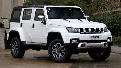 معجزه مصرف سوخت: بایک BJ40 که فقط ۱.۳۹ لیتر در ۱۰۰ کیلومتر میسوزاند 2 معجزه مصرف سوخت: بایک BJ40 که فقط ۱.۳۹ لیتر در ۱۰۰ کیلومتر میسوزاند