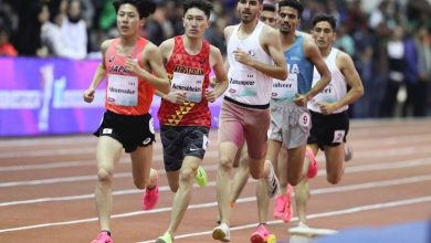 زمانپور رکورد ملی دو ایران را پس از ۲۴ سال شکست 3 زمانپور رکورد ملی دو ایران را پس از ۲۴ سال شکست