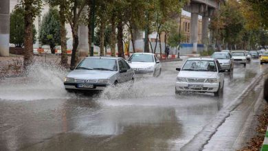 هشدار نارنجی سیلاب و آب‌گرفتگی برای نیمه شرقی کشور + فیلم