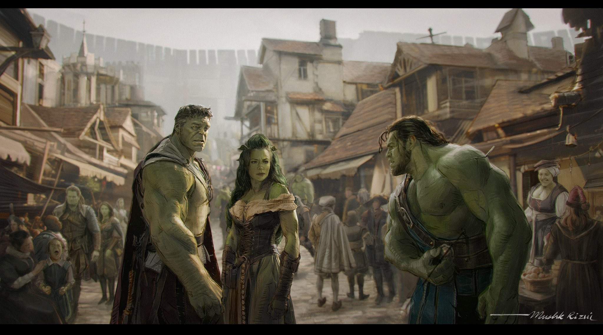 Avengers