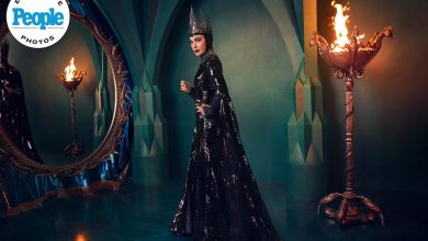 گل گدوت در نقش ملکه بدجنس فیلم Snow White ظاهر شد 7 دیزنی