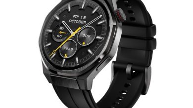 آنر واچ ۵ اولترا با فریم تیتانیومی و قابلیت ثبت نوار قلب؛ شیک و اقتصادی! 6 آنر واچ ۵ اولترا با فریم تیتانیومی و قابلیت ثبت نوار قلب؛ شیک و اقتصادی!