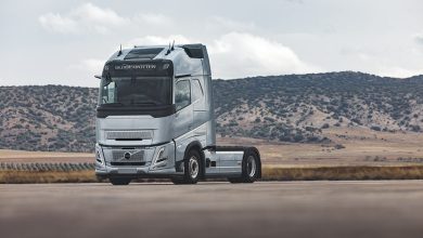 ولوو آیرو 2024؛ گران‌ترین کامیون ایران با قیمت 22 میلیارد تومان