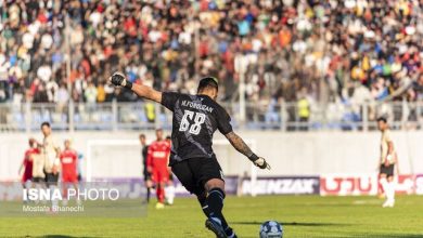 وقتکشی دروازهبانها جریمه میشود؛ تغییر مهم در قوانین فوتبال 6 وقتکشی دروازهبانها جریمه میشود؛ تغییر مهم در قوانین فوتبال