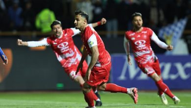 پرسپولیس و رکورد بیسابقه شکستناپذیری برابر رقبا 5 پرسپولیس و رکورد بیسابقه شکستناپذیری برابر رقبا