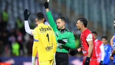 تصویر لحظه جنجالی دربی؛ صحنه ارسال پاس امید عالیشاه منتشر شد 6 تصویر لحظه جنجالی دربی؛ صحنه ارسال پاس امید عالیشاه منتشر شد