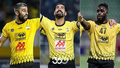 با این شرایط، سپاهان قهرمان نمیشود 4 با این شرایط، سپاهان قهرمان نمیشود