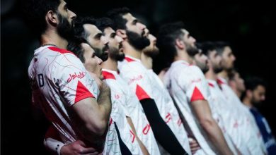 اعلام فهرست تیم ملی والیبال با یک غایب بزرگ 7 اعلام فهرست تیم ملی والیبال با یک غایب بزرگ