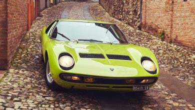انتقامی که لامبورگینی را خلق کرد 1 لامبورگینی