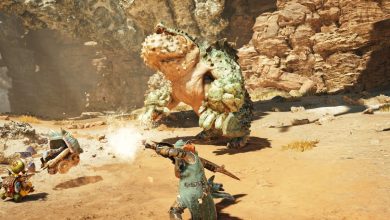 مانستر هانتر وایلدز پنجمین بازی تاریخ استیم در تعداد بازیکنان همزمان شد 7 مانستر هانتر وایلدز پنجمین بازی تاریخ استیم در تعداد بازیکنان همزمان شد